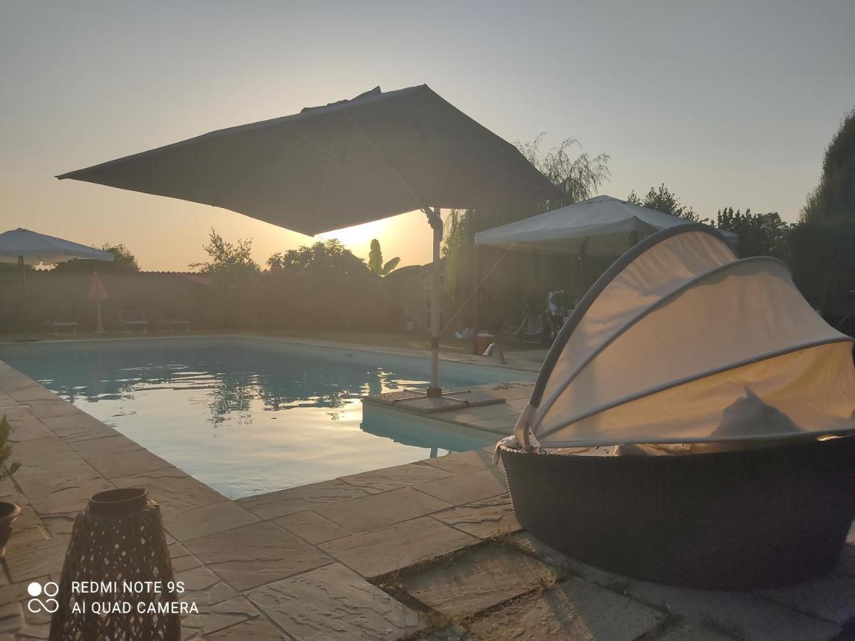 B&B Country House Crema Bagian luar foto