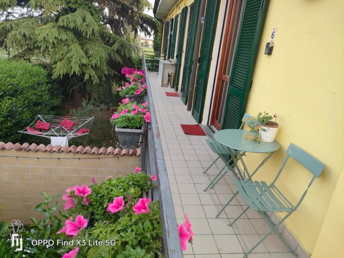 B&B Country House Crema Bagian luar foto