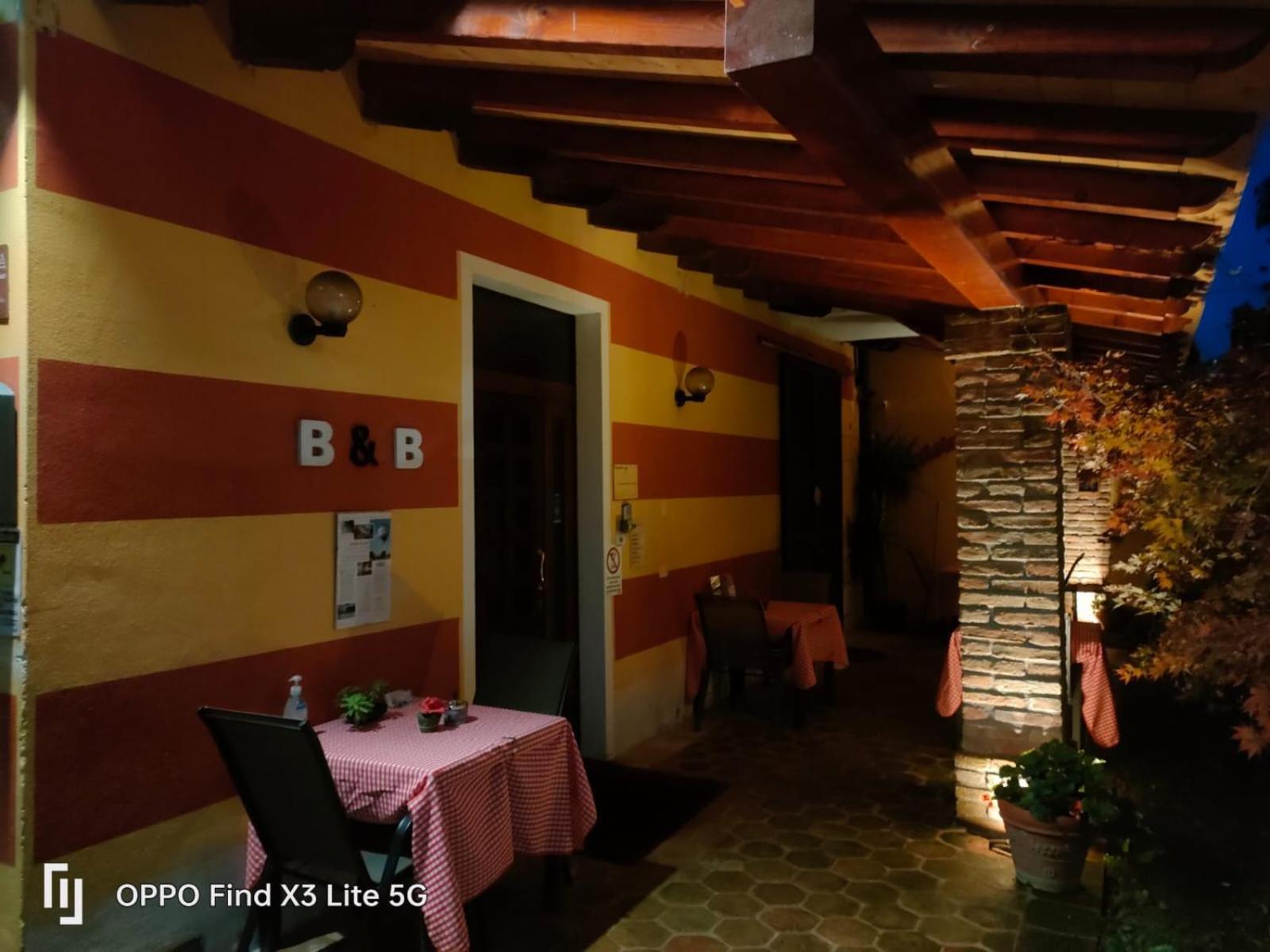 B&B Country House Crema Bagian luar foto