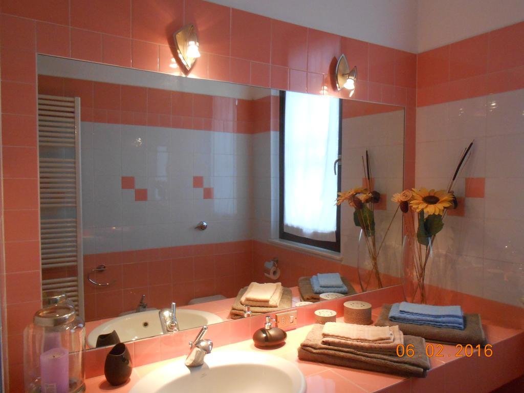 B&B Country House Crema Ruang foto