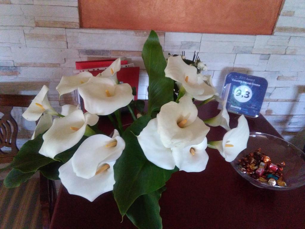 B&B Country House Crema Bagian luar foto