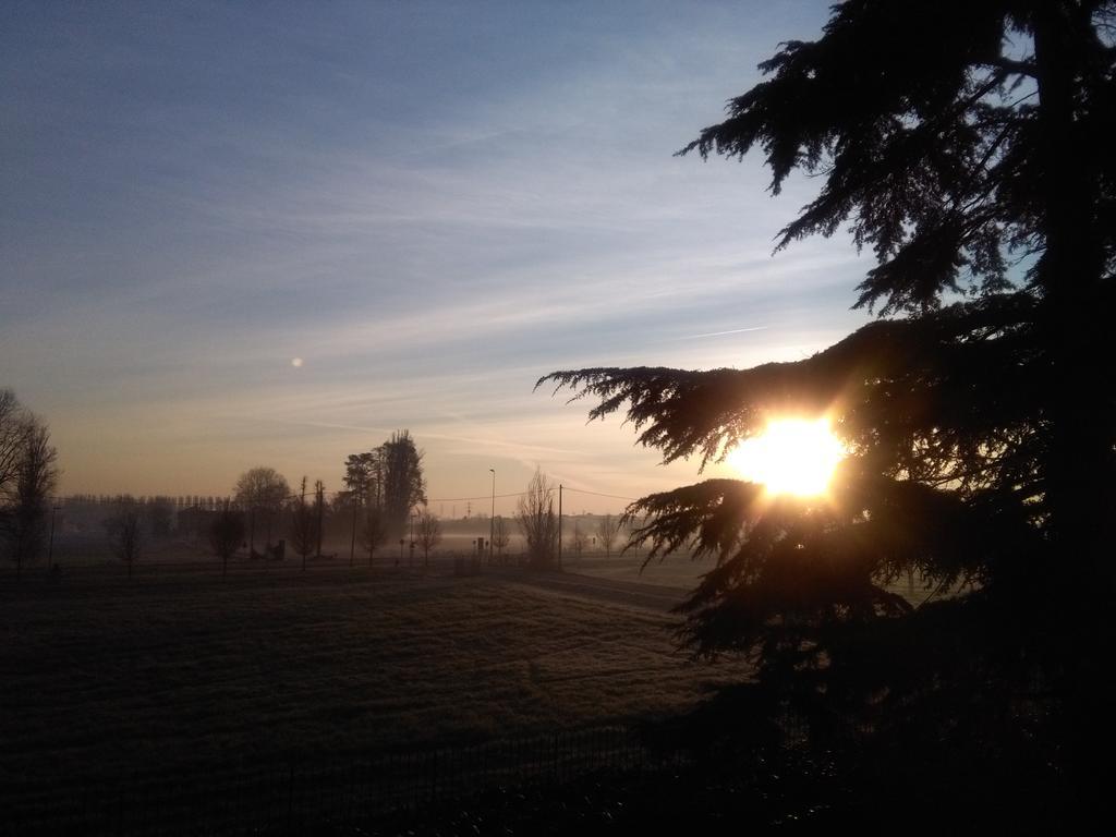 B&B Country House Crema Bagian luar foto