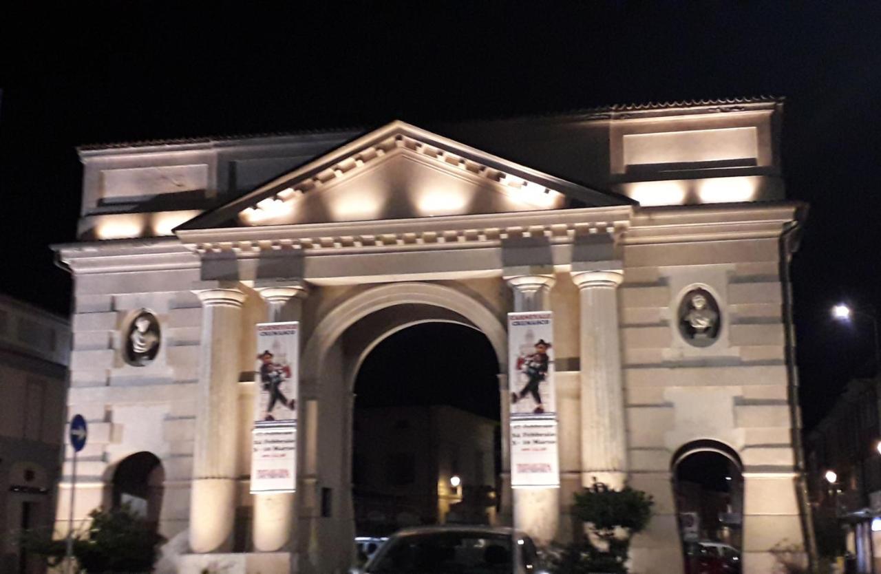 B&B Country House Crema Bagian luar foto